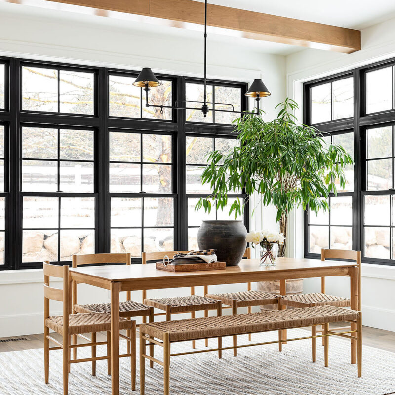 Alec Dining Table McGee & Co.