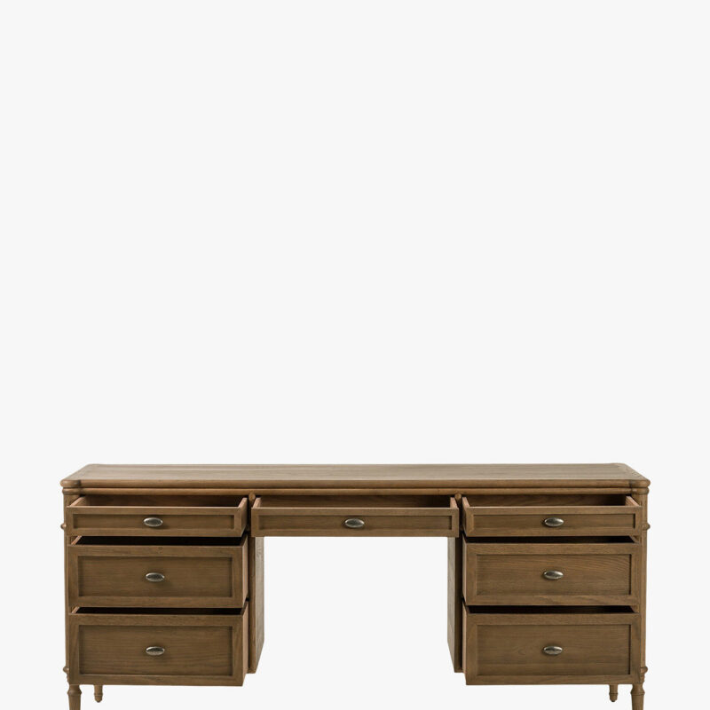 Aleksi Executive Desk McGee & Co.