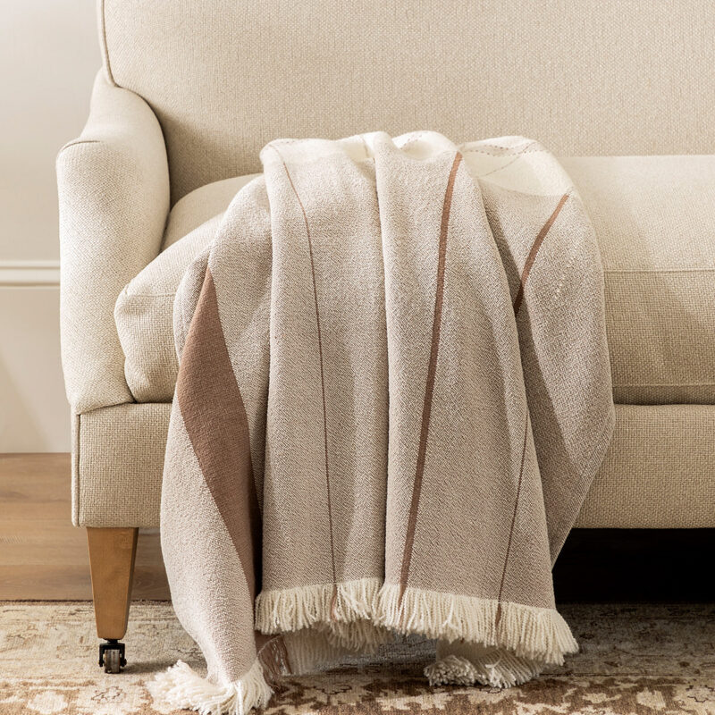 Alex Plaid Throw McGee & Co.