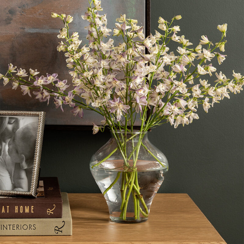 Allaire Glass Vase McGee & Co.