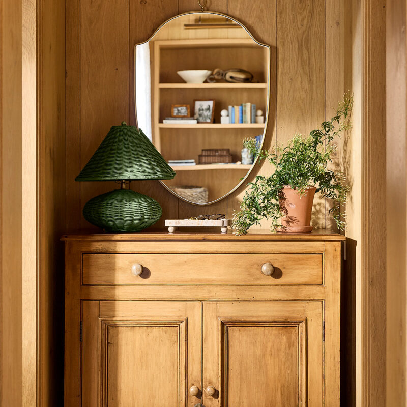 Allegheny Wall Mirror McGee & Co.