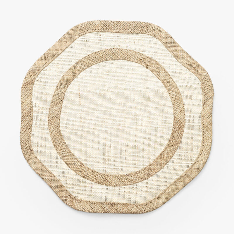 Amberly Woven Placemat McGee & Co.