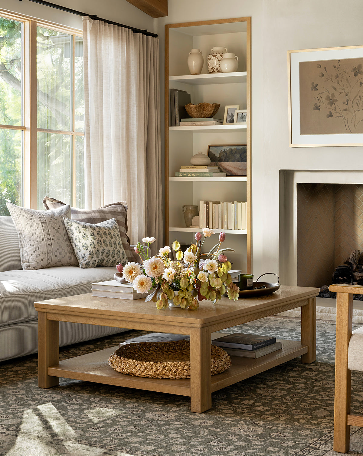 Ambrose Coffee Table McGee & Co.