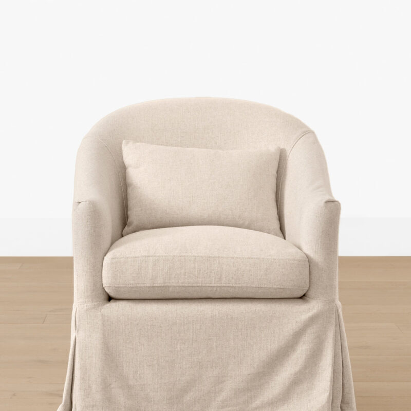 Andie Swivel Armchair McGee & Co.