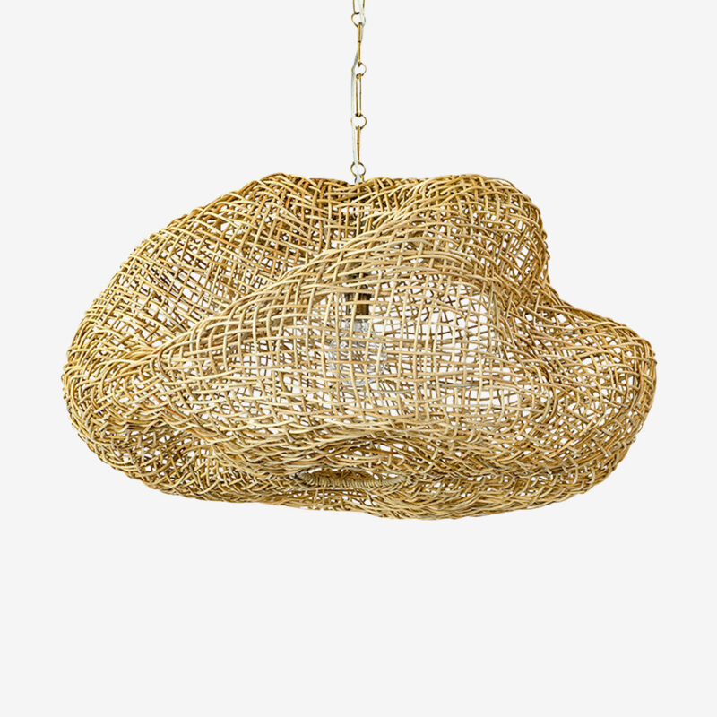 Andorra Wicker Pendant McGee & Co.