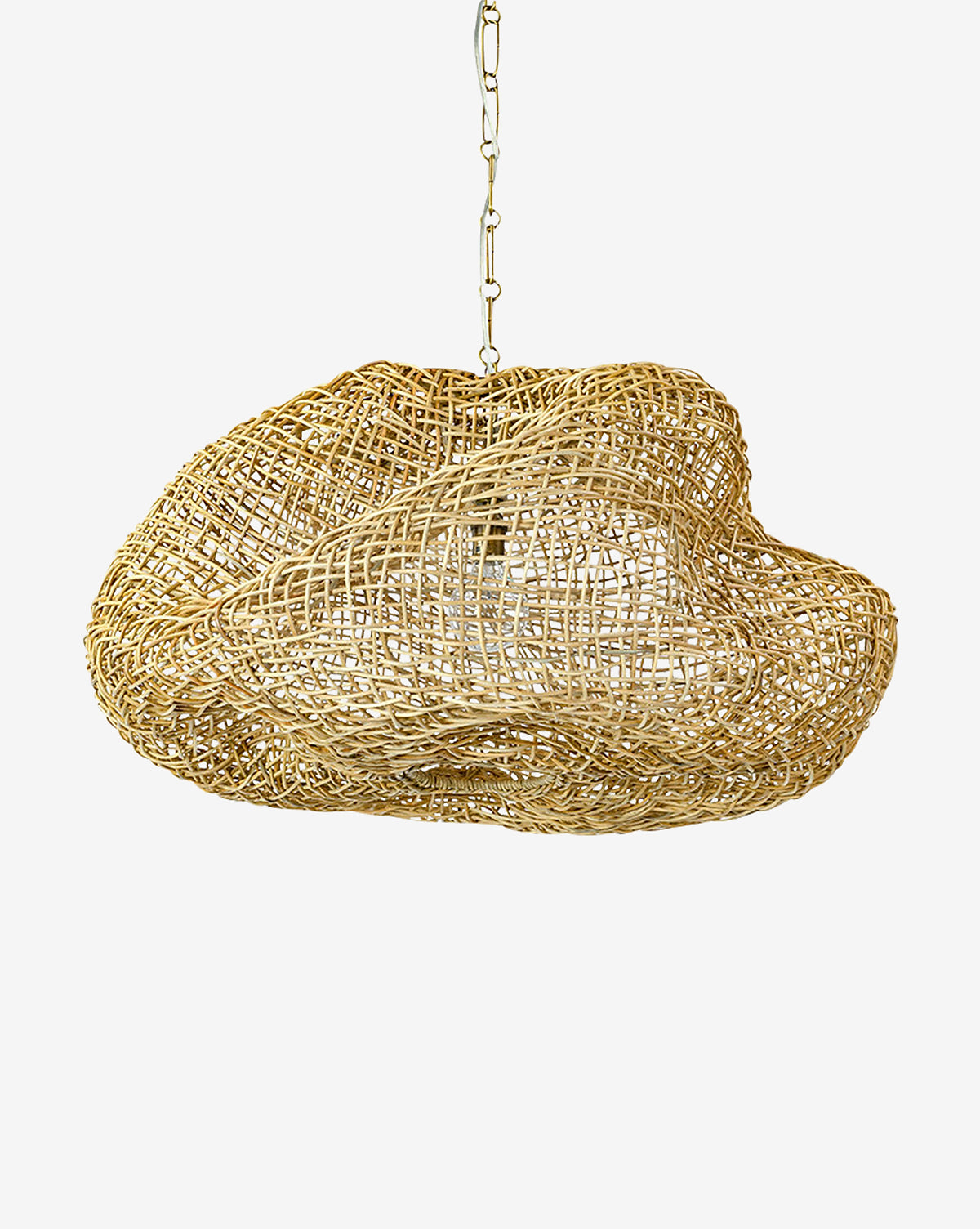 Andorra Wicker Pendant McGee & Co.