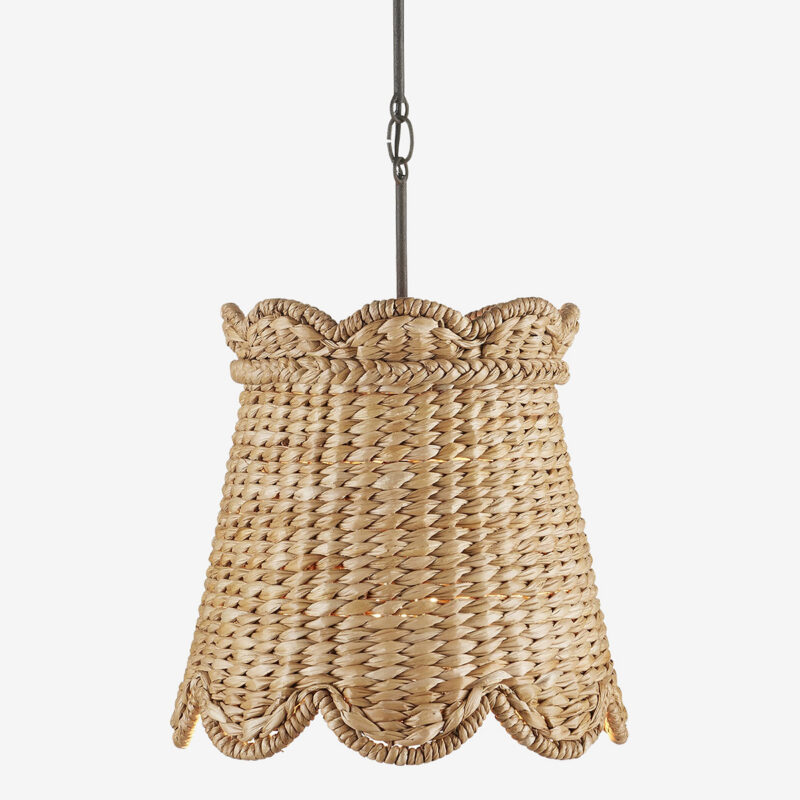 Annabelle Woven Pendant McGee & Co.