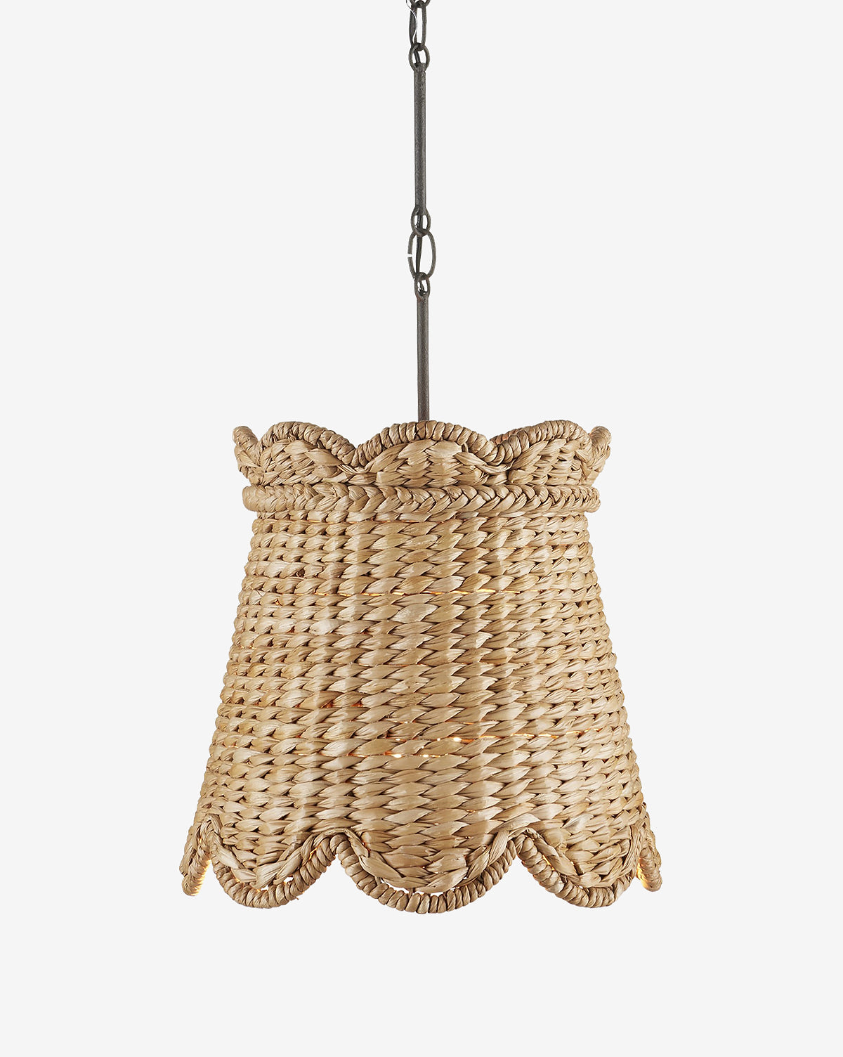 Annabelle Woven Pendant McGee & Co.