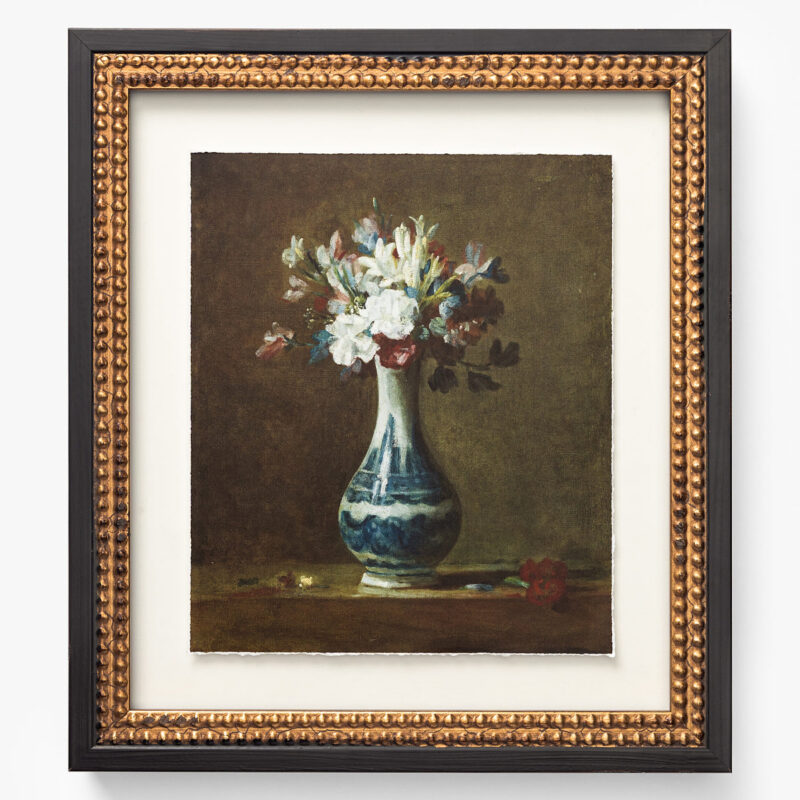 Antique Flower Vase McGee & Co.