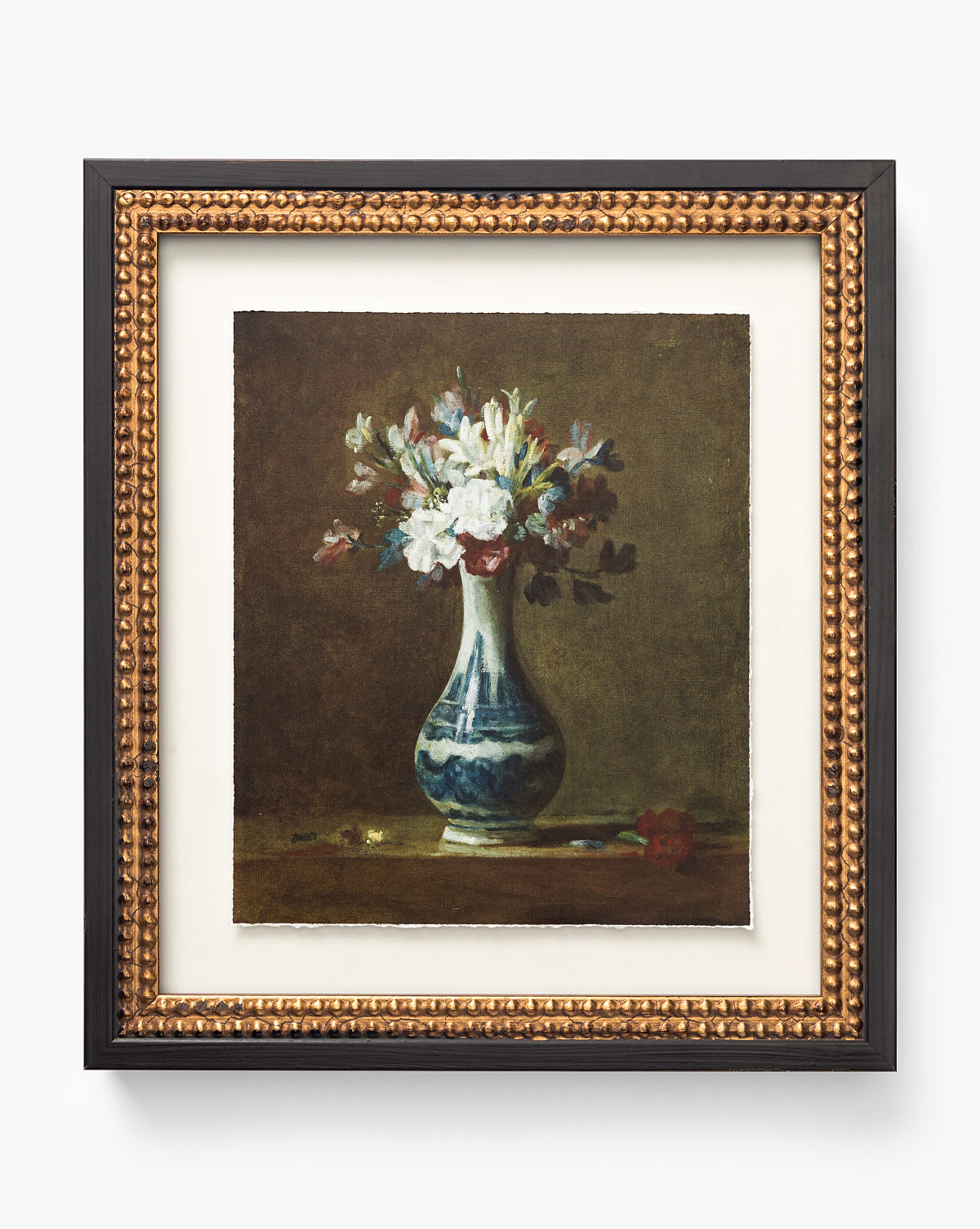 Antique Flower Vase McGee & Co.