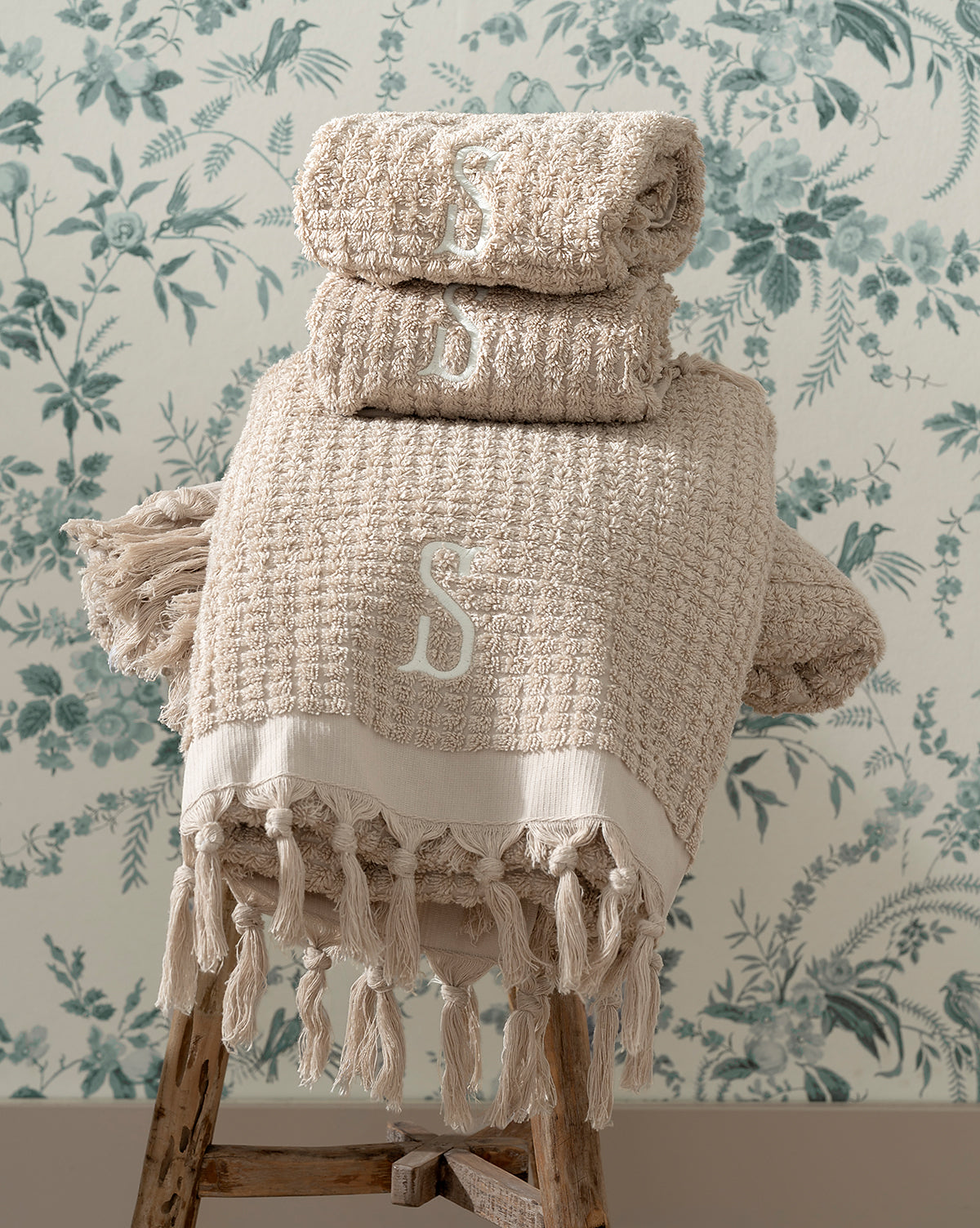 Anzio Organic Bath Collection McGee & Co.