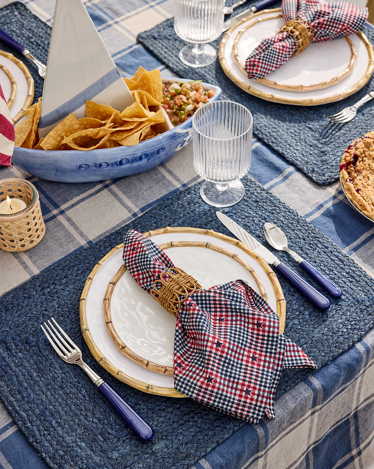 Arlington Tablecloth McGee & Co.