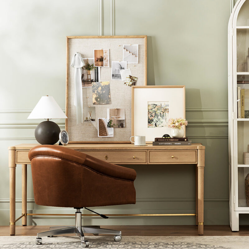 Arthur Wood Desk McGee & Co.