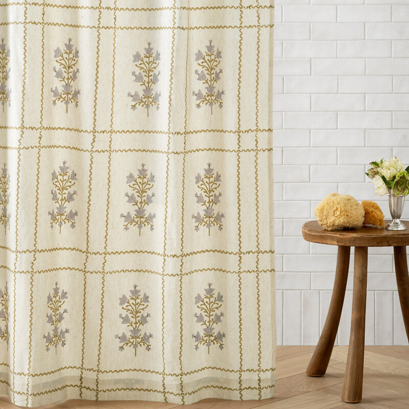 Atherton Shower Curtain McGee & Co.