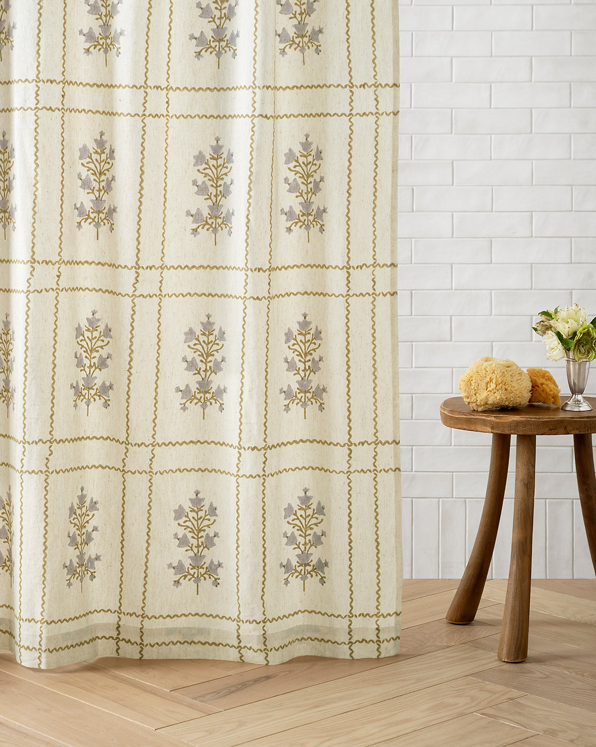 Atherton Shower Curtain McGee & Co.