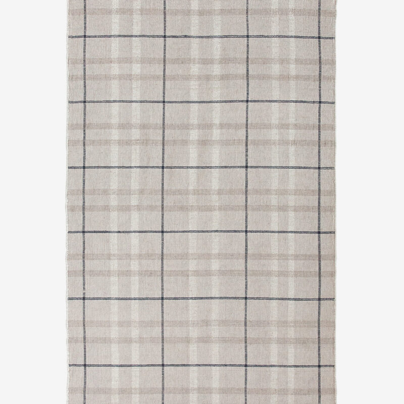 Augustine Handwoven Indoor/Outdoor Rug McGee & Co.
