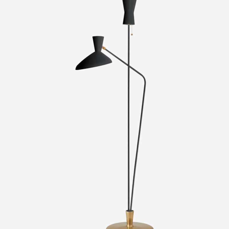 Austen Dual Function Floor Lamp McGee & Co.