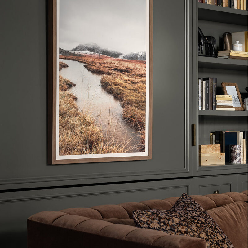 Autumn Marshes McGee & Co.