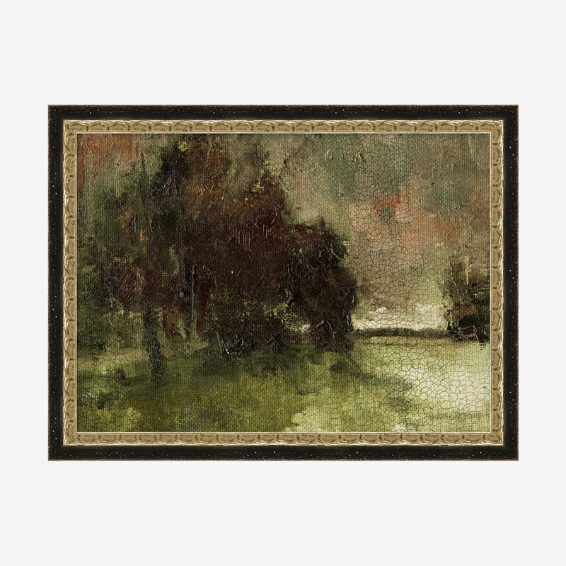 Autumn Sky III by Michelle Roberts McGee & Co.