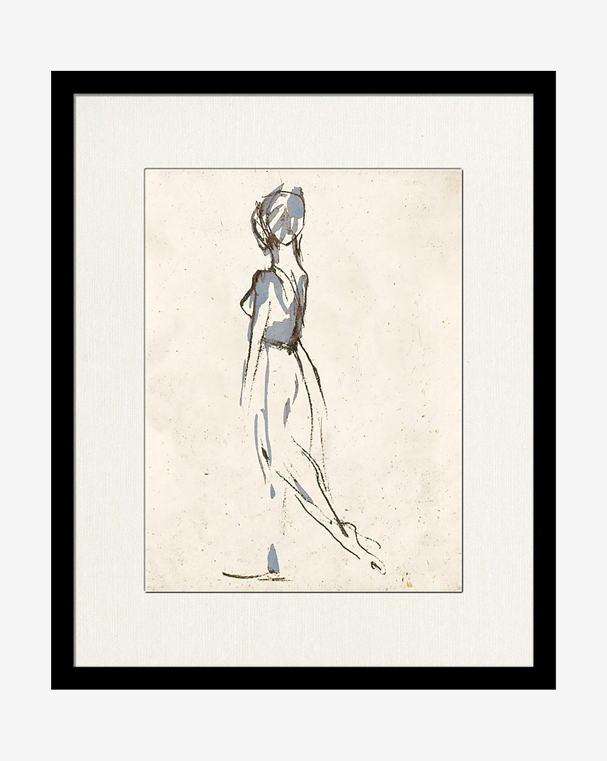 Ballerina Sketch 1 McGee & Co.