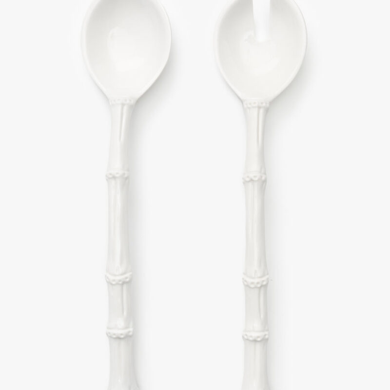 Bamboo Salad Servers (Set of 2) McGee & Co.