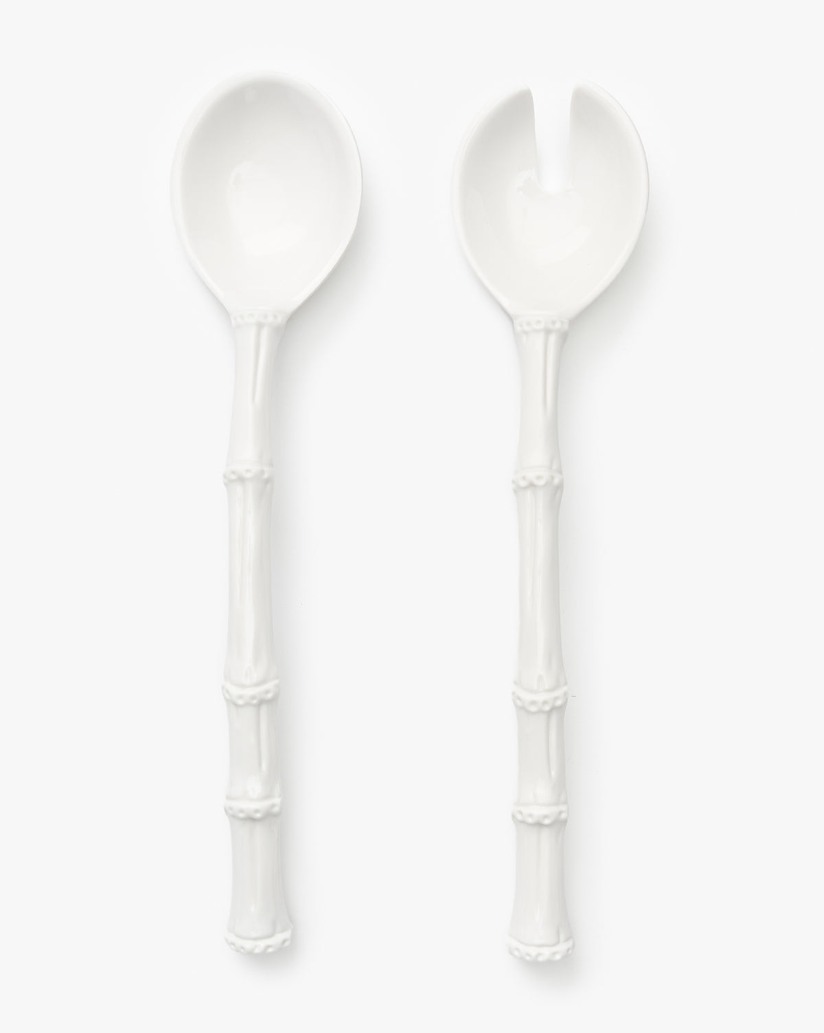 Bamboo Salad Servers (Set of 2) McGee & Co.