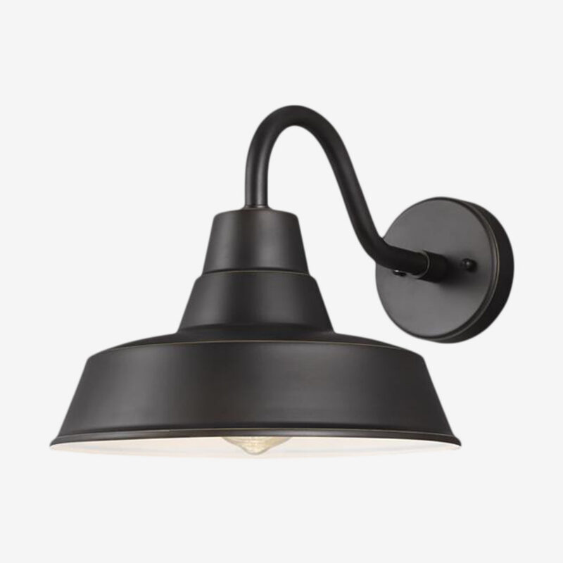 Barn Light Outdoor Wall Lantern McGee & Co.