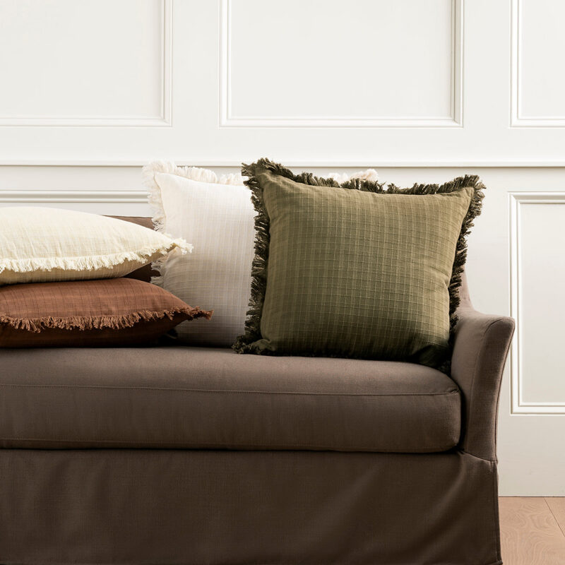 Barnes Pillow Cover McGee & Co.
