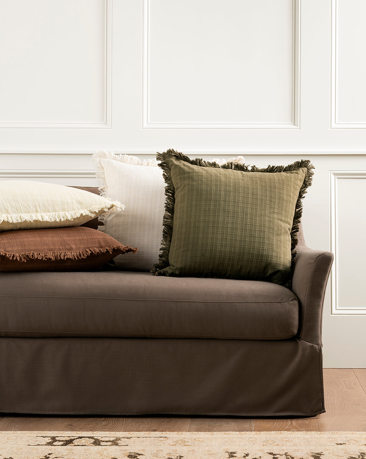 Barnes Pillow Cover McGee & Co.