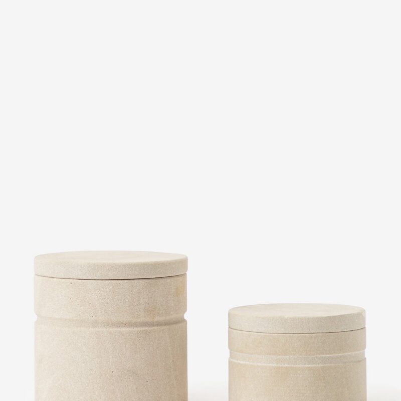 Barton Sandstone Canister McGee & Co.