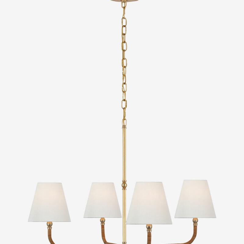 Basden Medium Single Tier Chandelier McGee & Co.