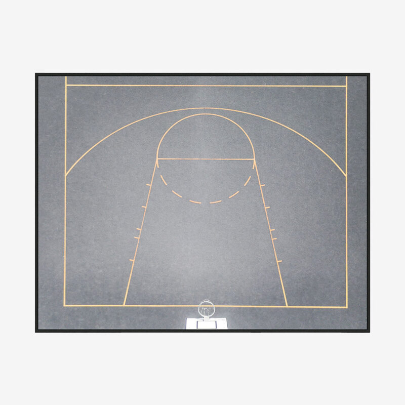 Basketball Court McGee & Co.