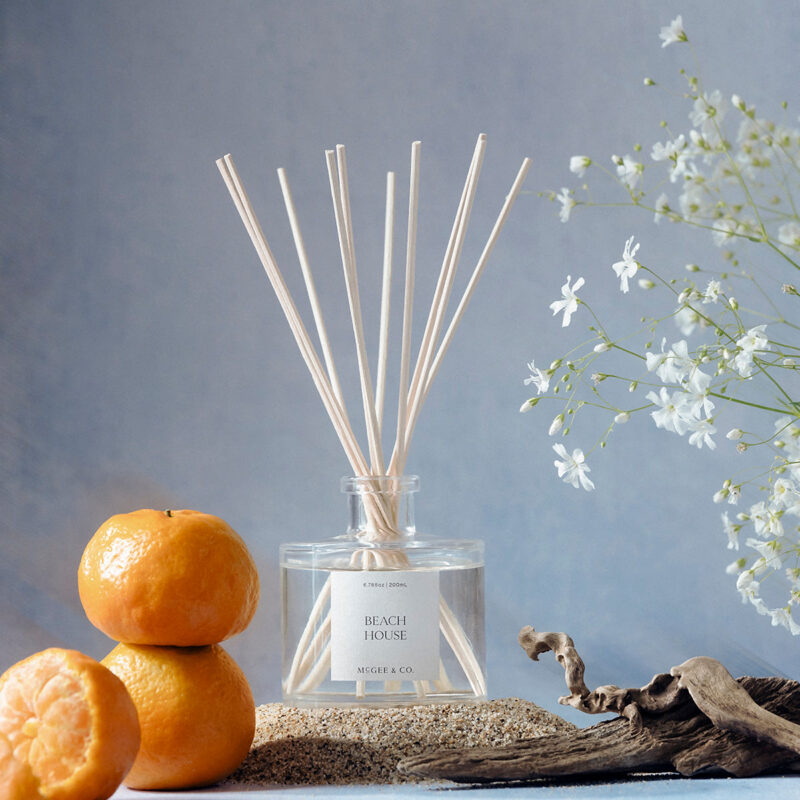 Beach House Diffuser McGee & Co.