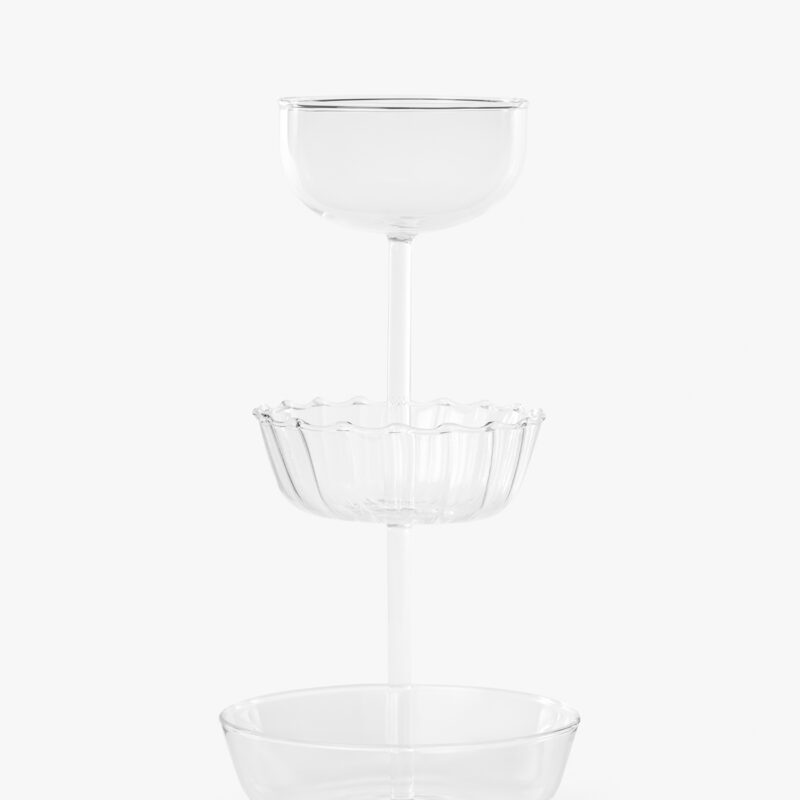 Beckman 3-Tier Tray McGee & Co.