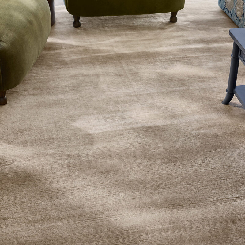Bedford Hand-Loomed Wool Rug McGee & Co.