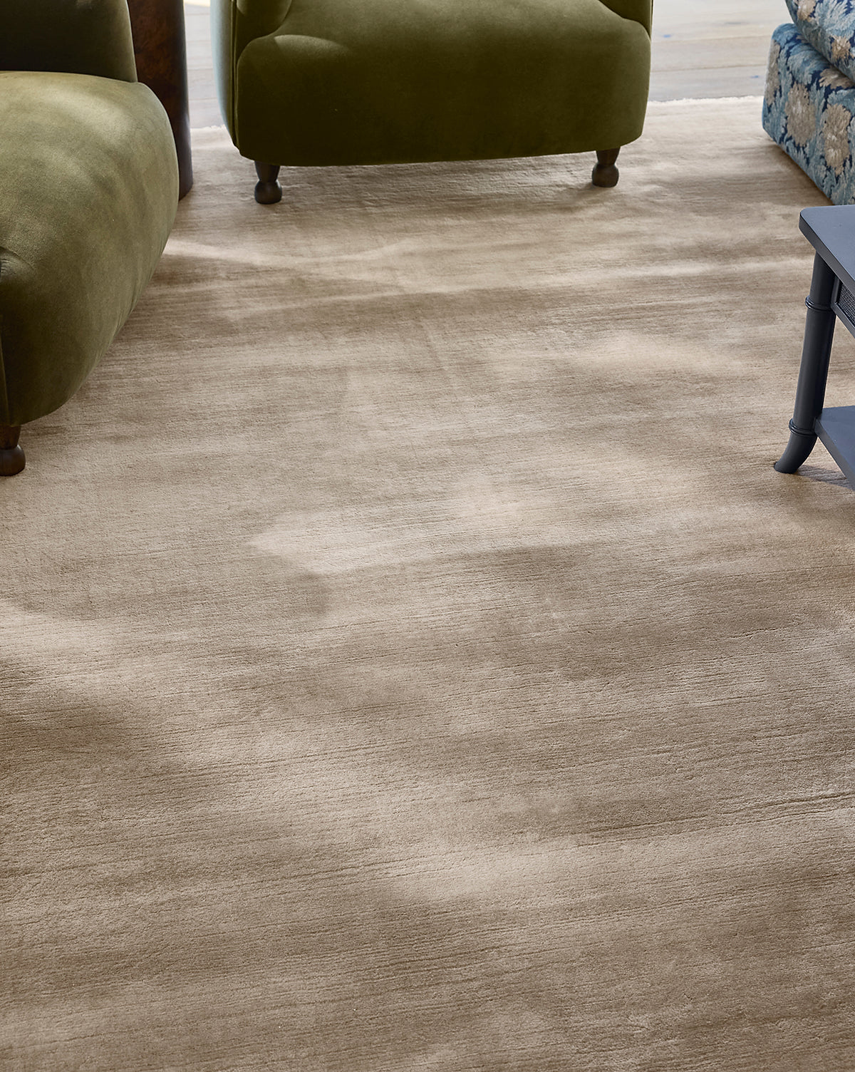 Bedford Hand-Loomed Wool Rug McGee & Co.