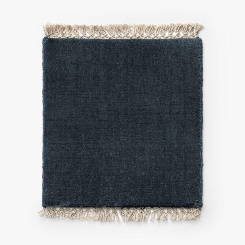 Bedford Hand-Loomed Wool Rug Swatch McGee & Co.