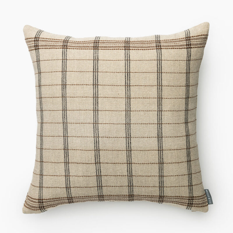 Benedict Pillow Cover McGee & Co.