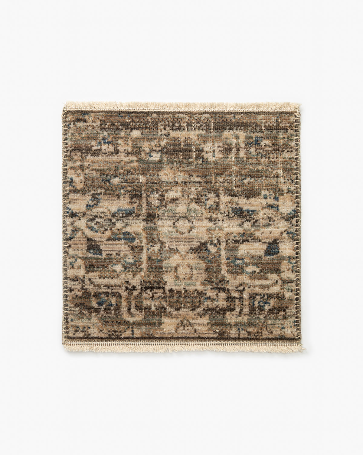 Benito Neutral Rug Swatch McGee & Co.