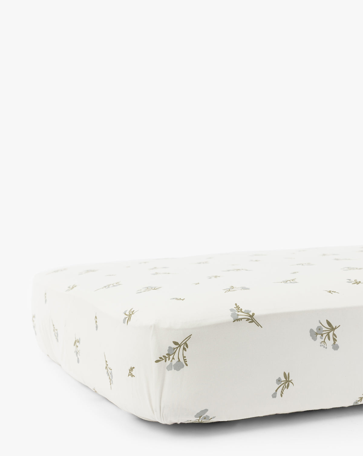 Bertram Crib Organic Sheet McGee & Co.