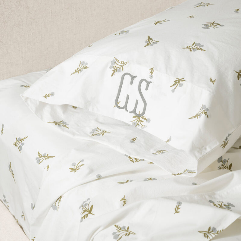Bertram Kids Organic Sheet Set McGee & Co.