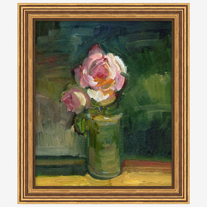 Blush Bloom by Sally Rosenbaum McGee & Co.