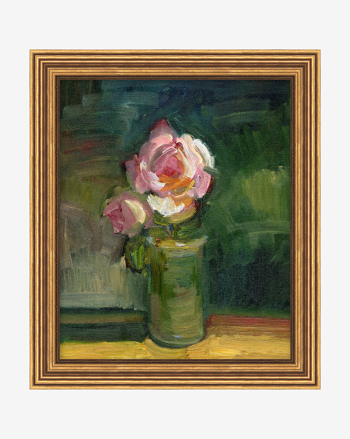 Blush Bloom by Sally Rosenbaum McGee & Co.