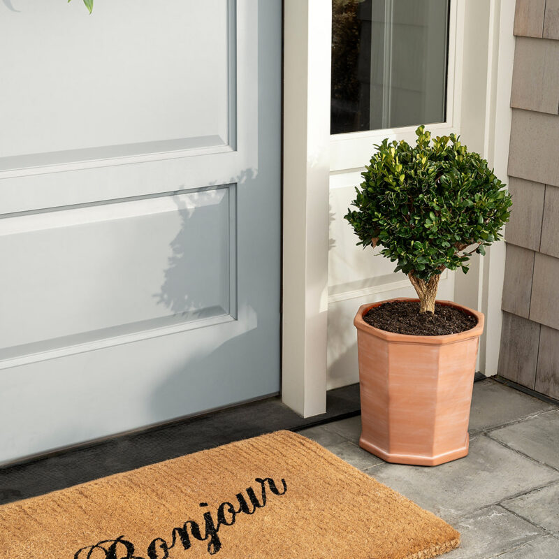 Bonjour Doormat McGee & Co.