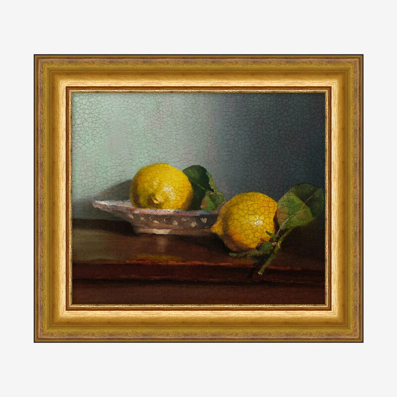 Bowl of Lemons McGee & Co.