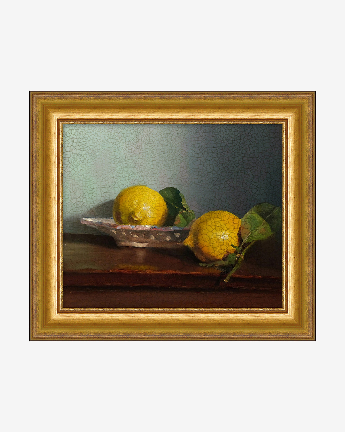 Bowl of Lemons McGee & Co.