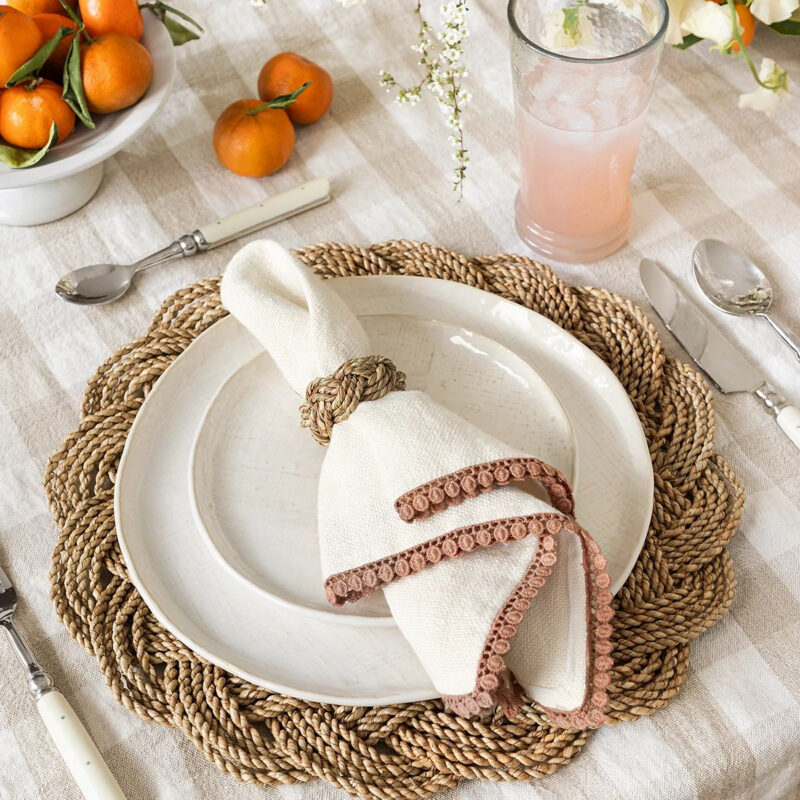 Braided Placemat McGee & Co.