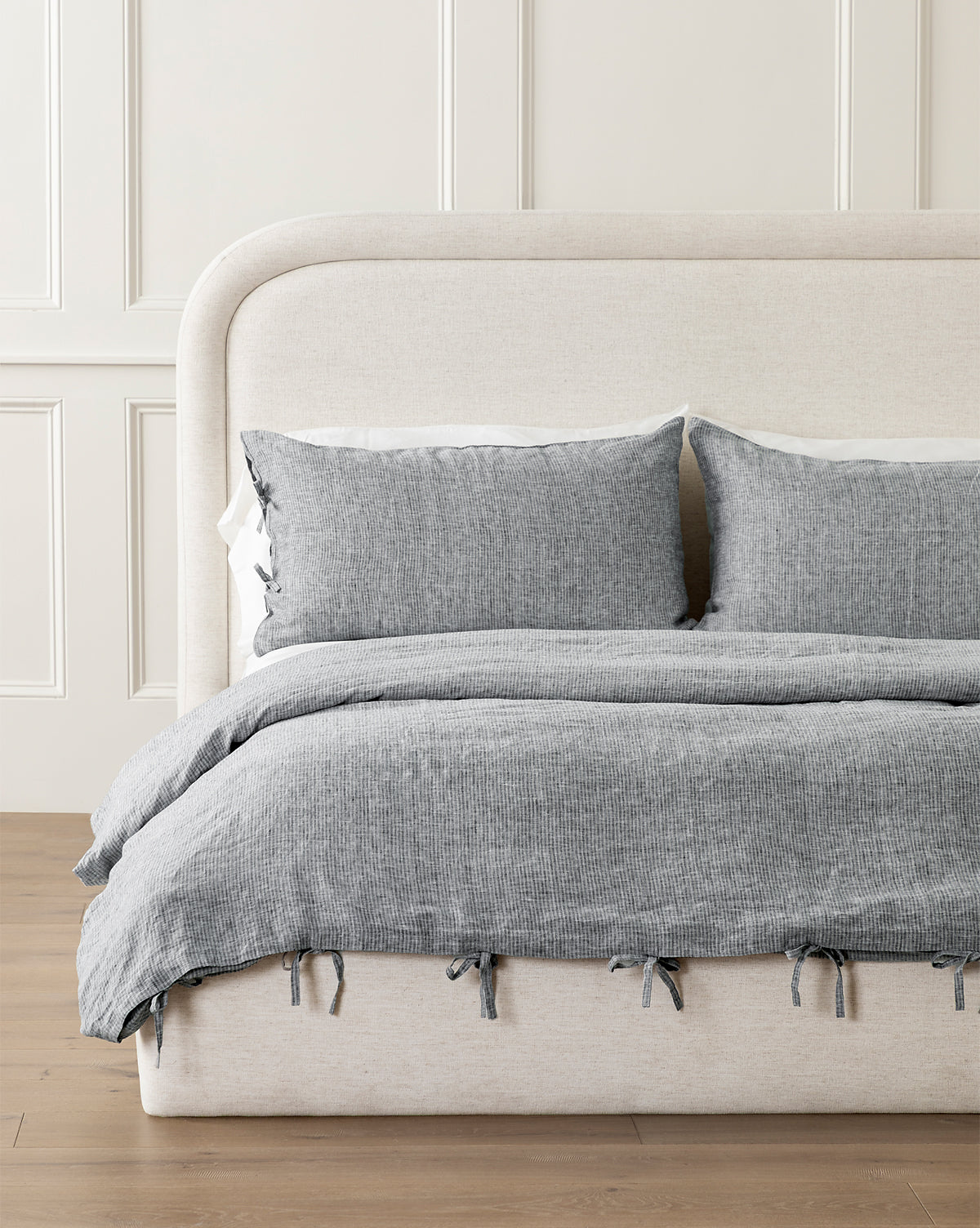 Branston Linen Duvet Cover McGee & Co.
