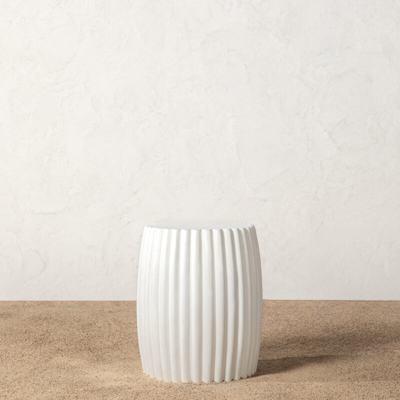 Braxton Outdoor Side Table McGee & Co.