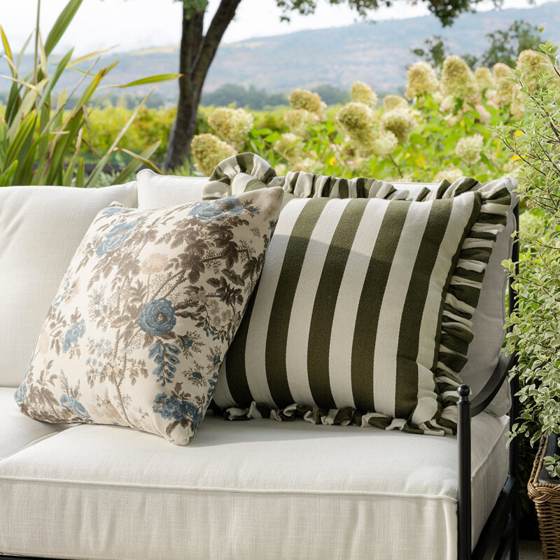 Bretton Indoor/Outdoor Pillow McGee & Co.